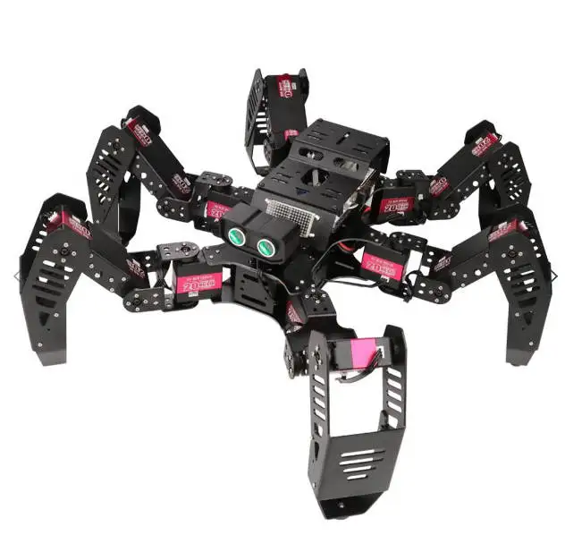 Spiderbot: Hiwonder Hexapod Programming Robot for Arduino Standard Version