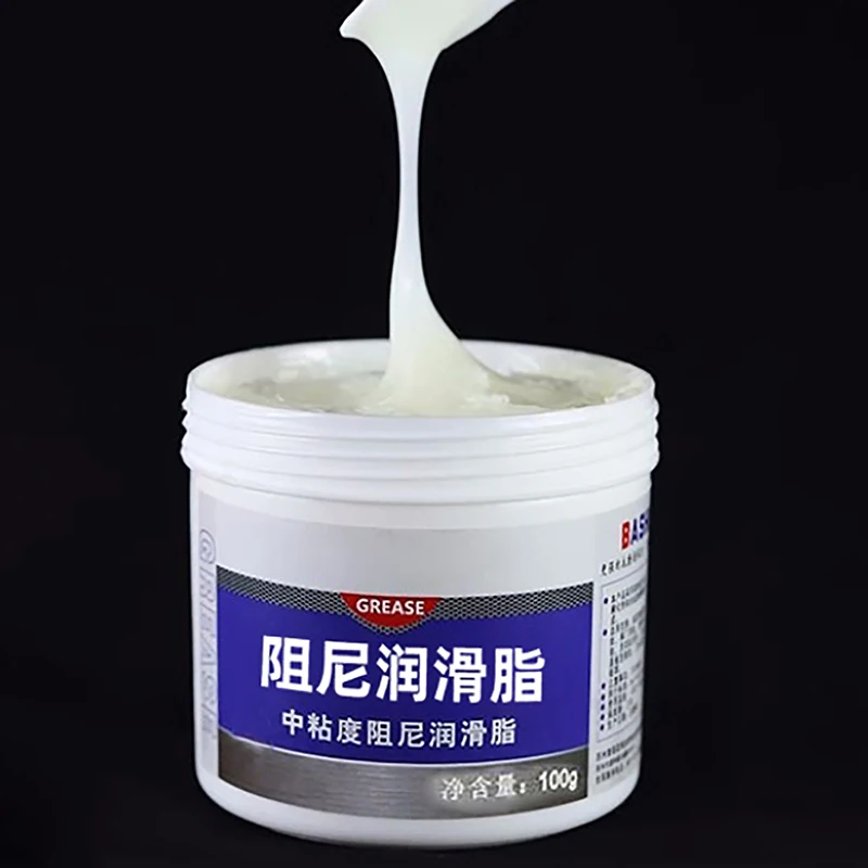 Car Lubricant Grease Gear Oil Grease Strong Adhesion Door Abnormal Noise Oil For Mechanical Tool