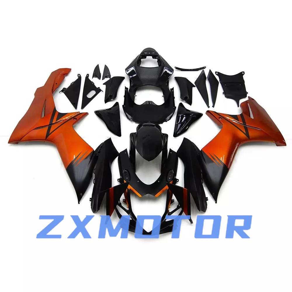

Full Fairings for GSXR600 GSXR750 2011 2012 2013 2014 2015 2016 2017 2018 2019 2020 Injection Fairing Panel Kit Bodywork Set