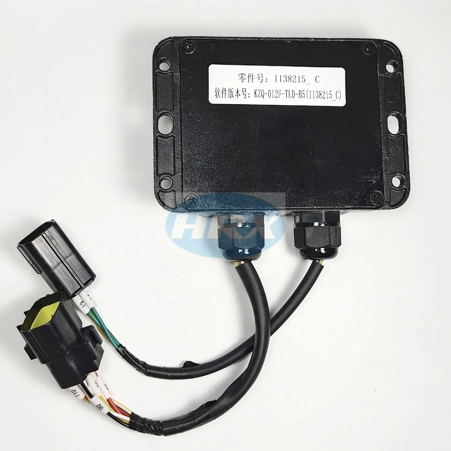 Diesel Machinery Engine Parts Factory Price Speed TCU Transmission Module Telematics Control Unit KZQ-012F 1138215-C