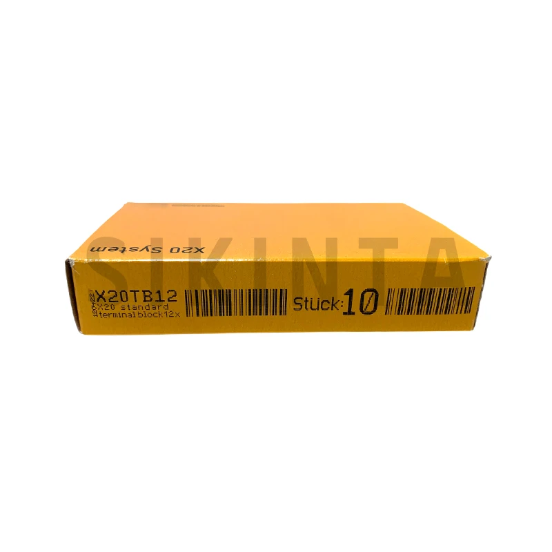 

Система модуля клеммной колодки B&R Feldklemme X20TB12 X20 TB12