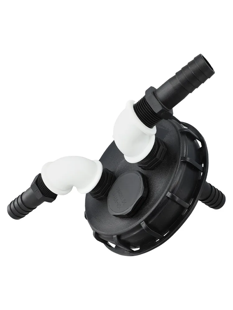 

Tank Maintenance 163mm IBC Cap IBC Tank Parts Easy Installation Effective Sealing Industrial Use Leak Prevention