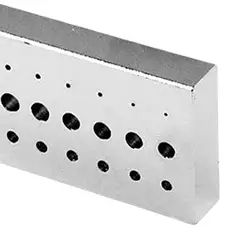 Watchmaker Tool 36 Holes Steel Plates Watch Repairing Professional Watch Repair Tool