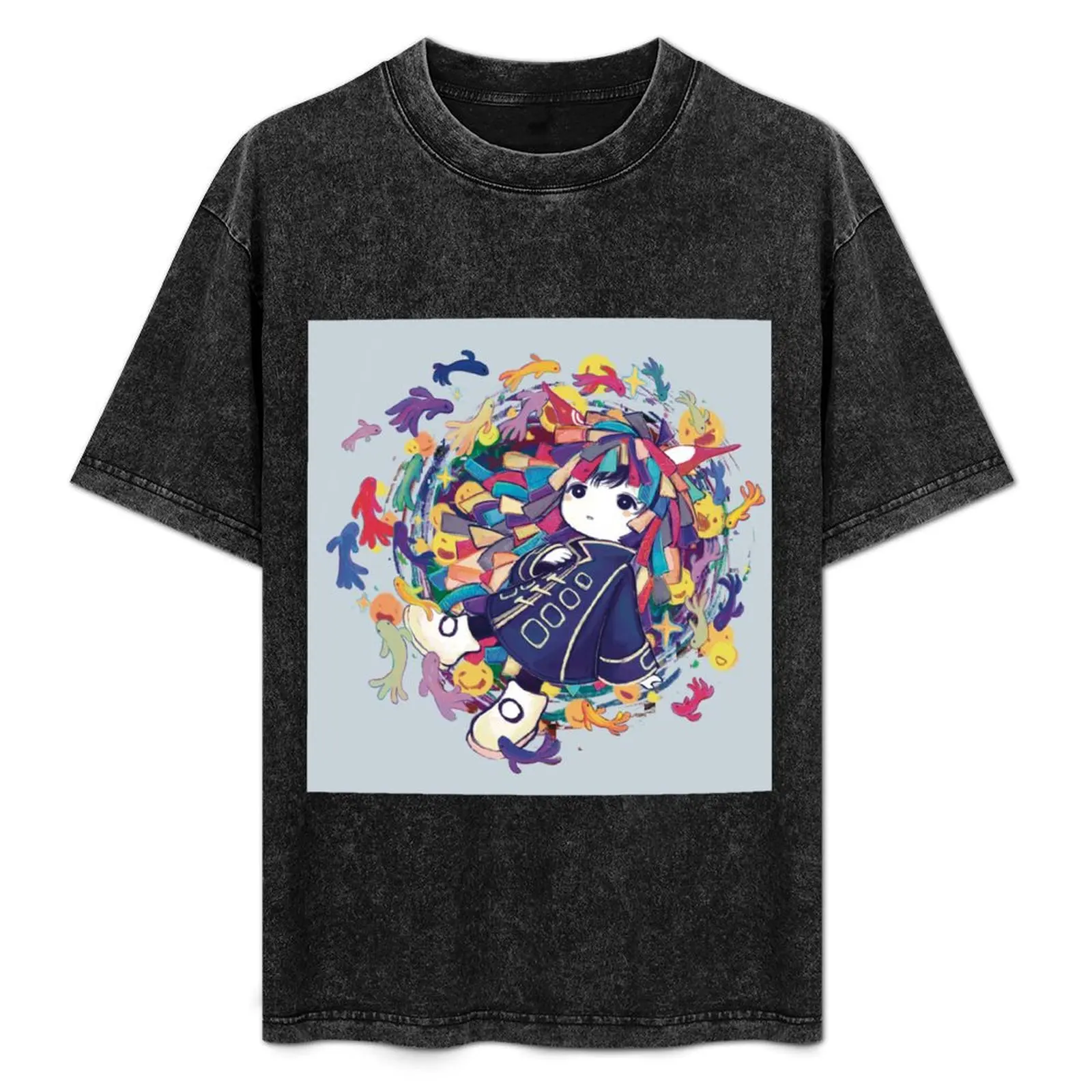 

Kikuo T-Shirt Tough Fabric Work Tee