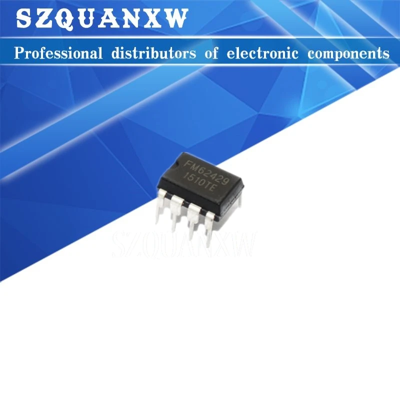 10 teile/los FM62429 M62429 DIP DIP-8 chip dual-kanal digital potentiometer Auf Lager