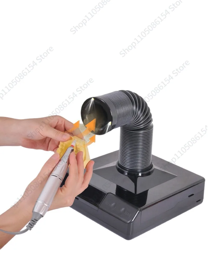 

Низкошумное промышленное оборудование для очистки дыма, лазерный маркировочный аппарат для пайки, инструмент для удаления дыма, очиститель для ногтей, инструмент для нейл-арта