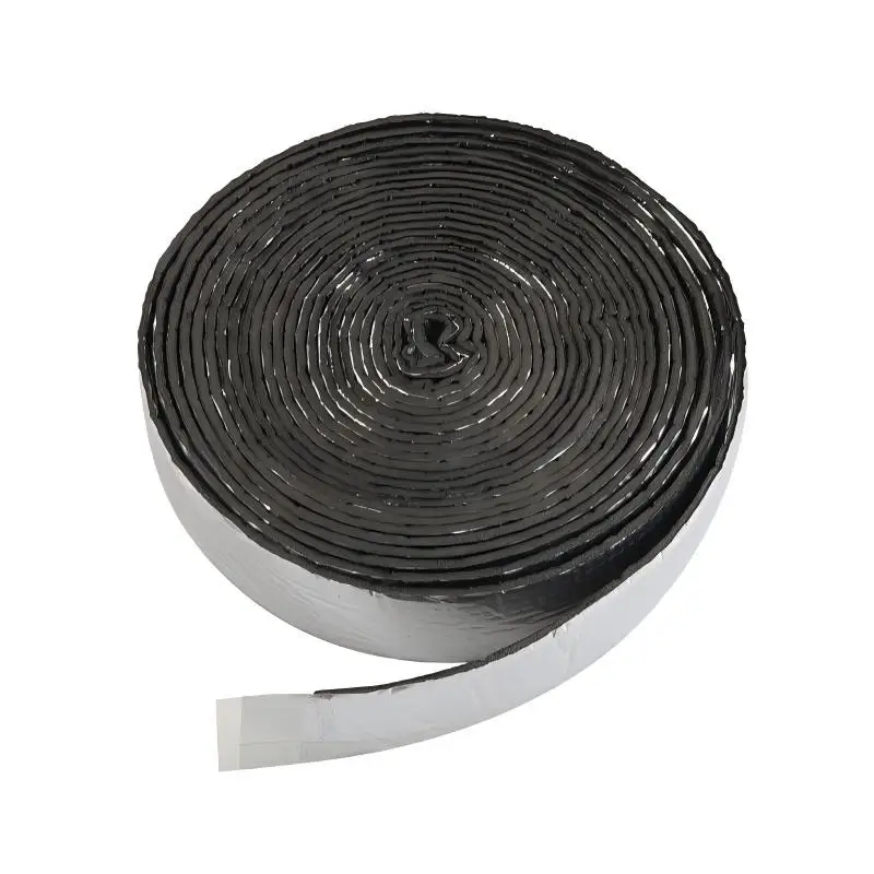 10mX5cm RV Self-Adhesive Insulating Strips Thermal Bridging Joining Insulation Panels For Campervan Caravan Motorhome