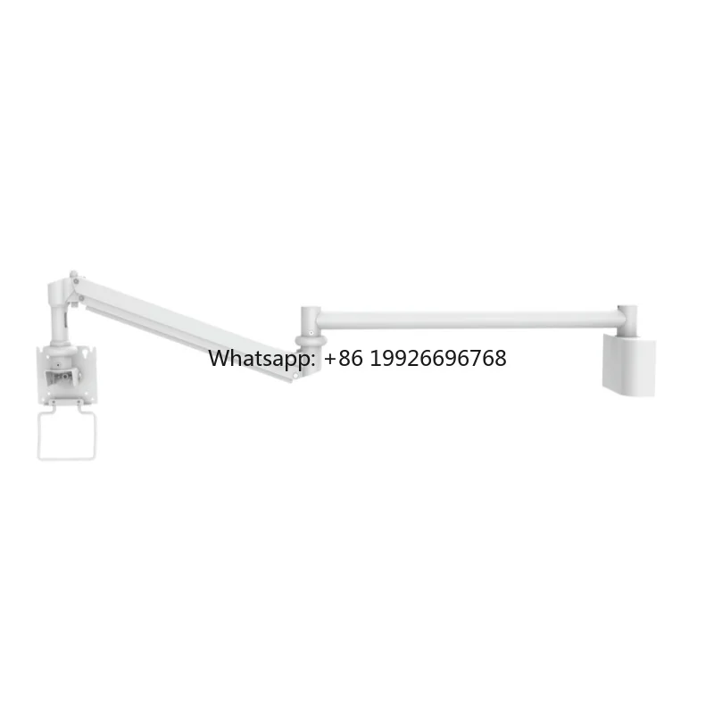 

Fast Shipping Flexible long arm full motion 360 degree supervise wall mount health care arm medical LCD supervise wall mountGoo