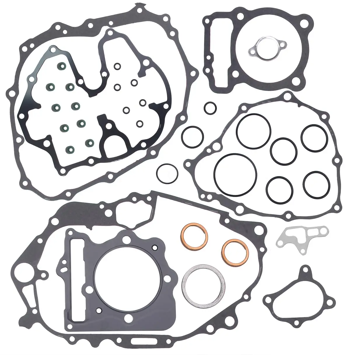 New Complete Gasket Kit Top & Bottom End Set for Honda 400EX TRX400EX TRX 400EX 1999-2004