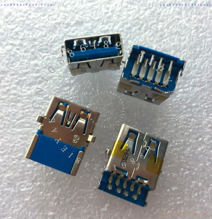 

Интерфейс USB3.0, гнездовой порт USB3.0, гнездо для зарядки данных
