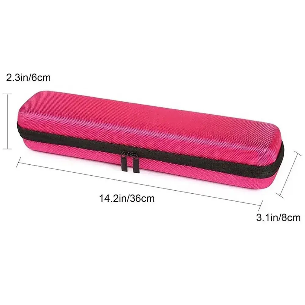 Universal Hair Straightener Storage Bag Curling Iron Carrying Case Storage Bag For Hair Flat Iron Straightener Curler Travel Bag