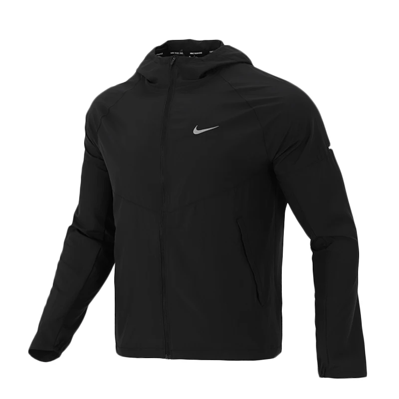 

Nike Men's Jacket Casual Wear Woven Hooded Sportswear Comfortable Breathable Outdoor Jacket Dd4747-010