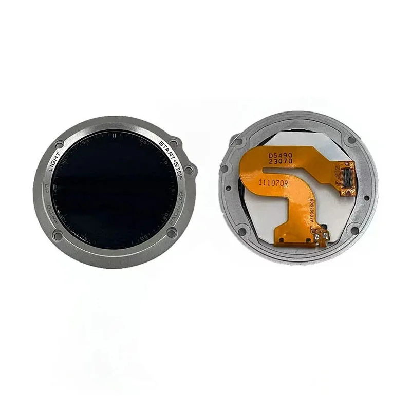 

For Garmin Fenix 3/ 3HR LCD Display and Touch Panel Assembly Silver