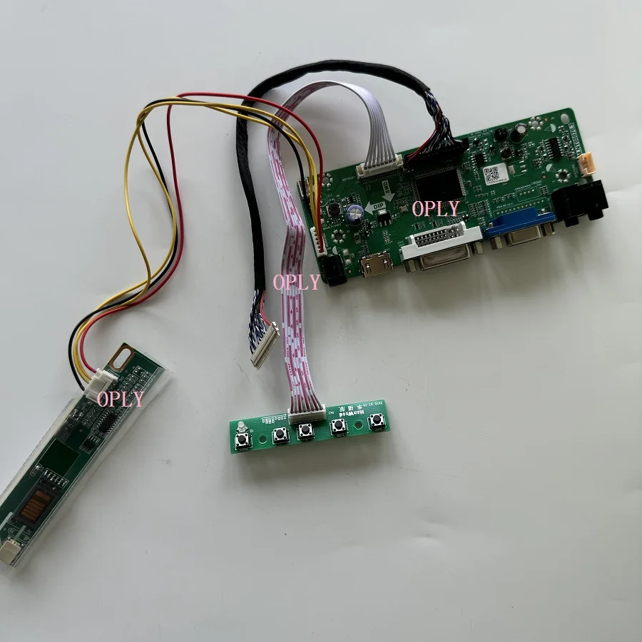

M.NT68676 Controller board HDMI-compatible DVI VGA for N150P3-L01 N150P3-L02 N150P3-L04 1440X1050 15.0“ LCD panel screen monitor