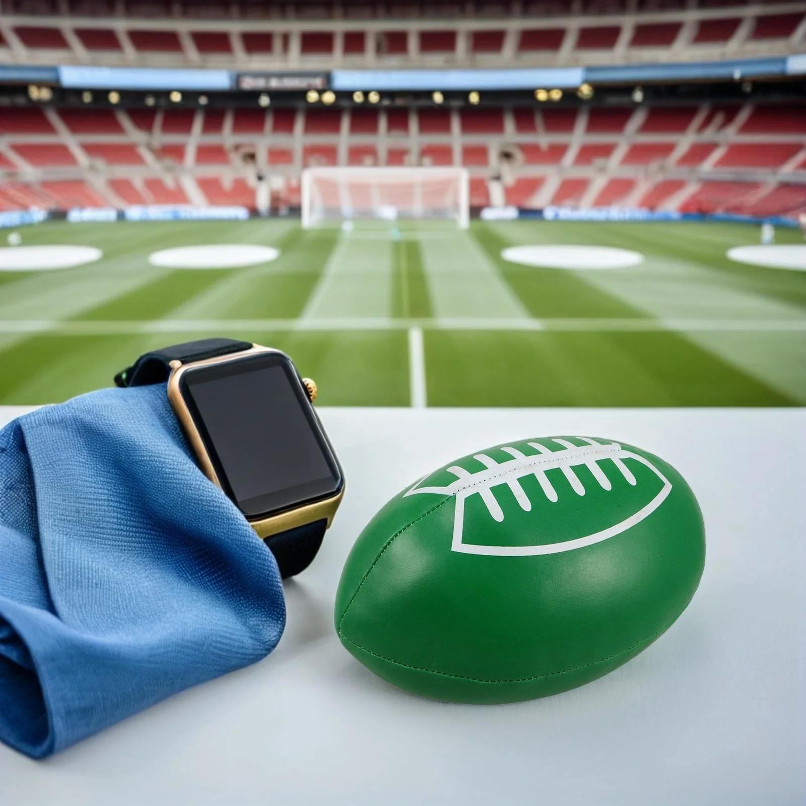 Soft Rugby Ball 7.86X4.72X4.72In For Kids Lightweight Indoor Outdoor Play Training Motor Skills Toddler Football Sport