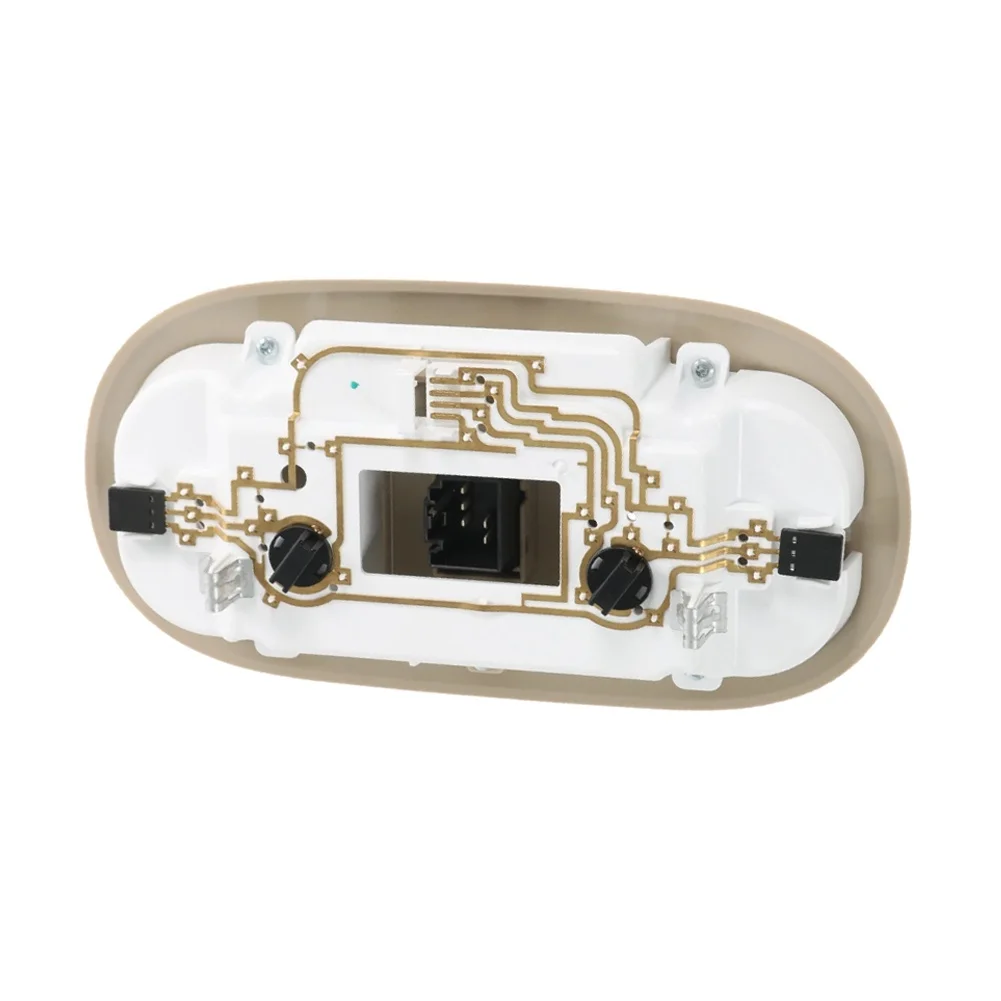 

Roof Reading Dome Map Light Interior Placement Plastic Housing Roof Mounted Cab Lighting For Ford F-250 2008-2010