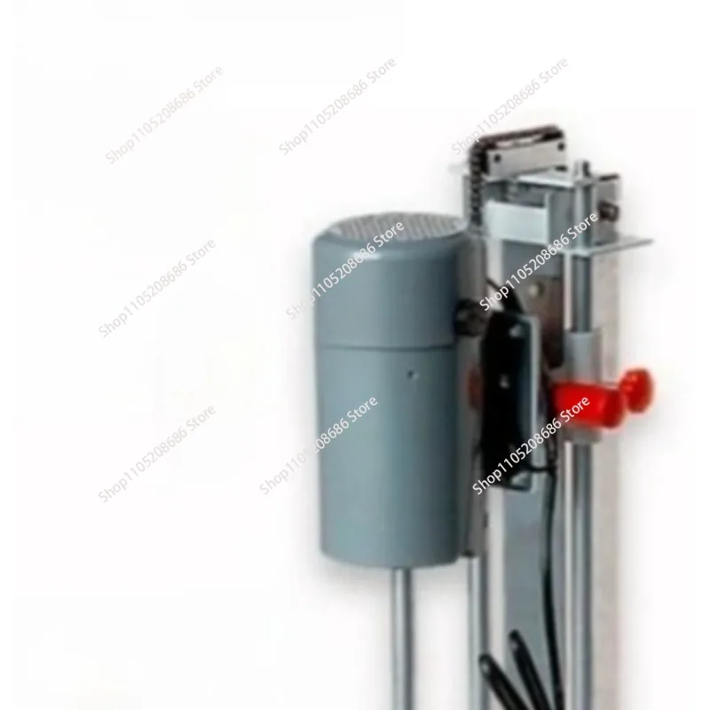 Laboratory Disperser Sand Grinding Disperser Frequency Conversion Timing High Speed Disperser   1pcs