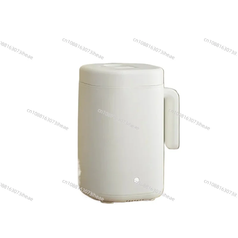 800ml Mini Rice Cooker Ceramic Non-stick Fast Electric Cooking Pot Office Electric Lunch Box Portable Travel Multi-function P
