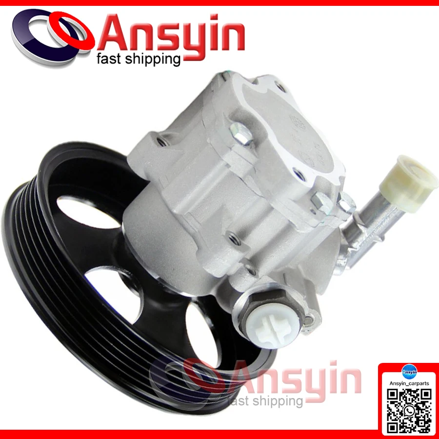 

For Chevrolet Sail Auto Parts 93249438 94711862 Auto Power Steering Pump for Chevrolet Sail 1.6L 2003-2008 Model