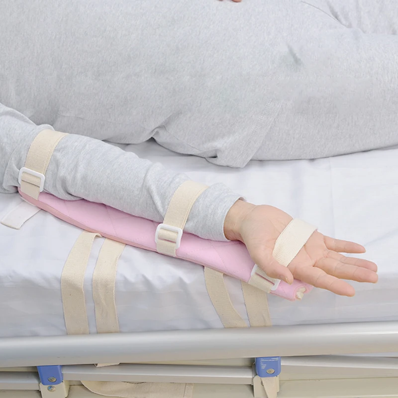 Factory Direct 2026 Top RatedAdult Hand Fixed Board To Prevent Patients From Unconsciously Tampering With Fixed Board And Bed