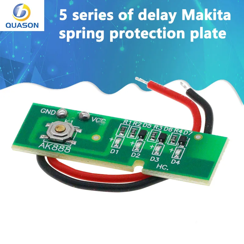 5s of universal power display board such as Mutian Quanyou Dayi, and power indicator light boards are suitable for vario