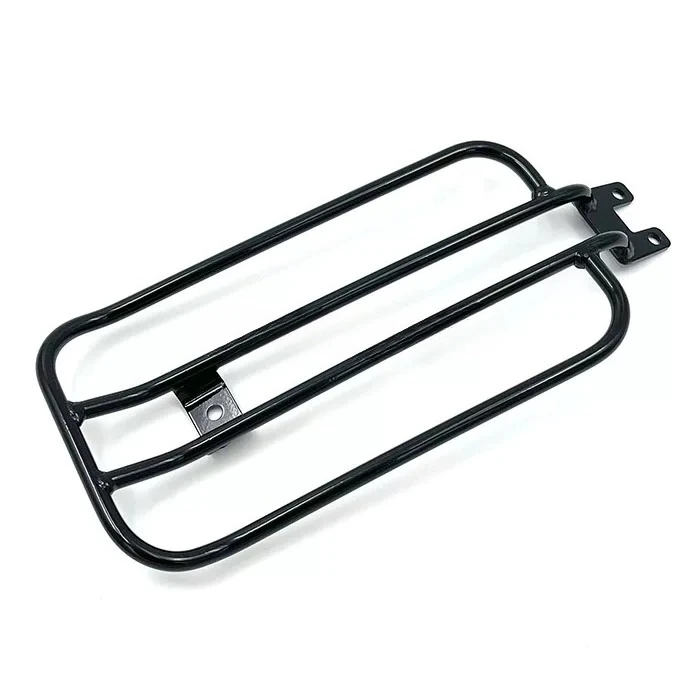 Rear Luggage Rack Tail Rack Retro Vintage Style Pannier Rack Luggage Mount for BMW R18 Dream R18 B Bagger R18 First Edition
