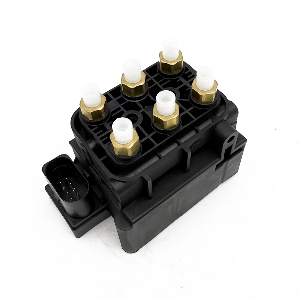 Luftfederungskompressor-Magnetventilblock OE 971616056 für Audi Porsche / 37206861882 für BMW / 68087233AA für JEEP/DODGE – Detail 5