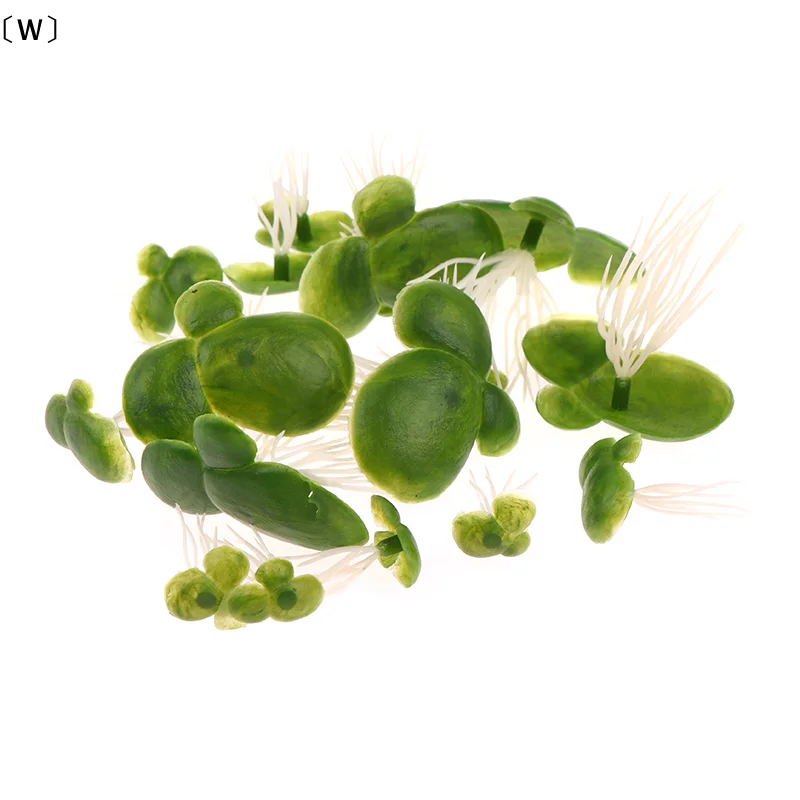 〔W〕18pcs/set Aquarium Fish Tan - Aquarium Plant Roots recension och pris