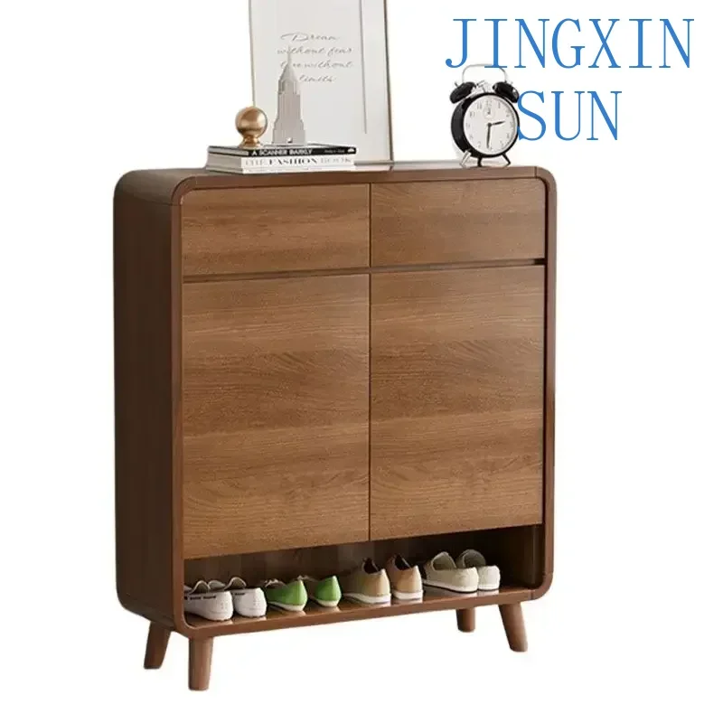 Modern Multilayer Door Shoe Rack Organizer Shelf Large Storage Entryway Shoe Cabinets Bedroom Szafki Na Buty House Furniture