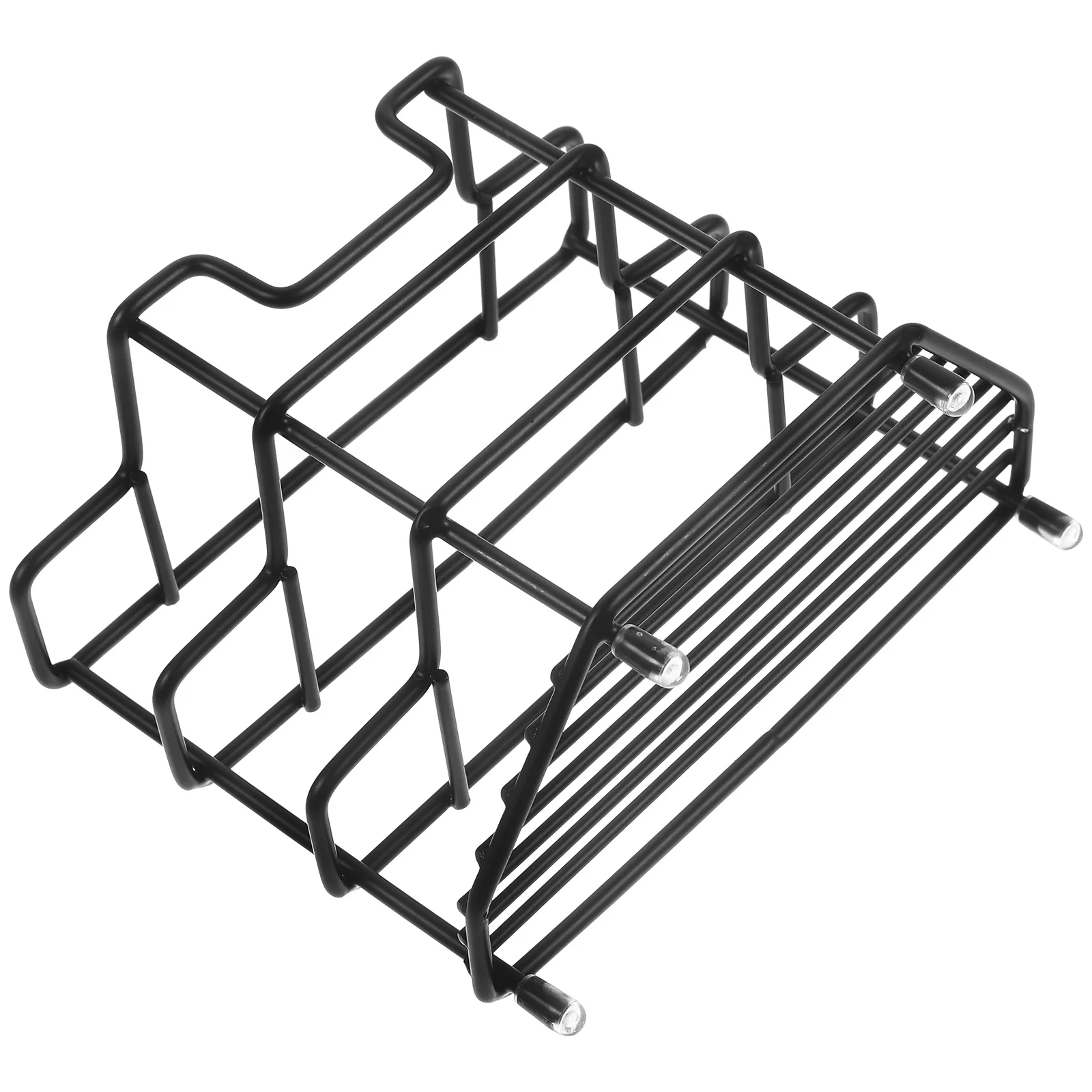 

Stainless Steel Holder Multi-Functional Rack Bathroom Countertop Stand Household Bathroom Organizer Worktop Rack Metal