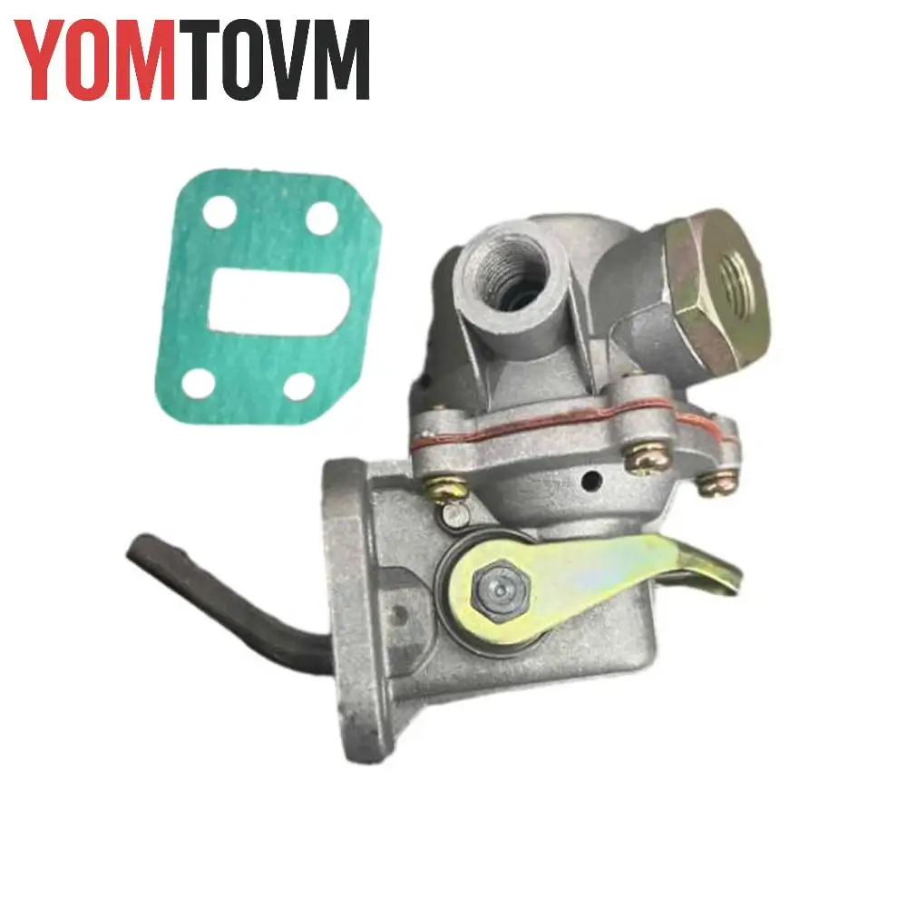 Tractor para motor Perkins 1004-4 1004-4T 1004-40 1004-40T bomba de elevación de combustible 219759A1 218575A1
