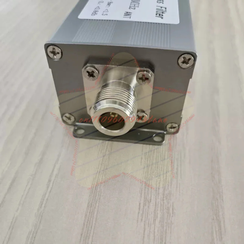 BPF-139-149M-100WN Bandpass Filter N Female, Anti-interference, Improve Reception