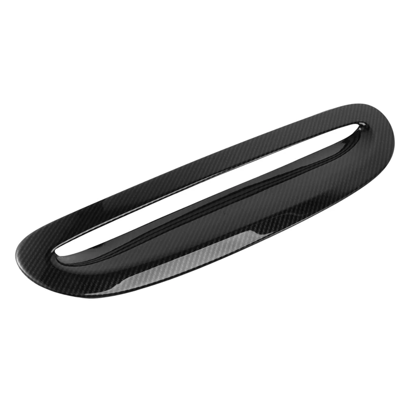 

1 шт., впускной капот, вентиляционный капот, автомобильные запасные части для MINI Cooper F55 F56, один 3-дверный 2014-2020