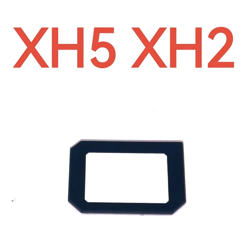 Camera Repair Parts For Fuji XT5 XH2 Top Cover Viewfinder Outer Glass Durable Easy To Use