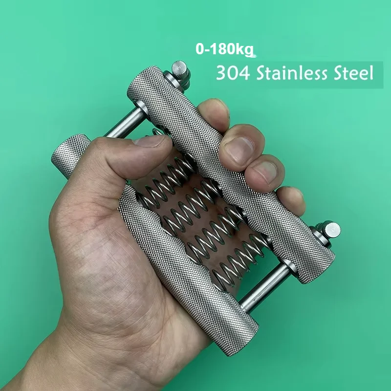 Grip Strengthener Pro - Dispositivo de Agarre Ajustable Pro 0-180