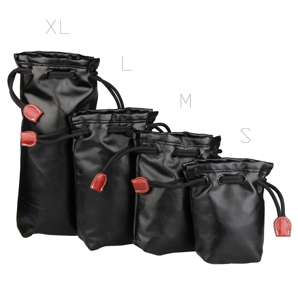 

Defectiveness!!! 50%OFF Camere Lens Bag Tomentum Protective Case for Canon Nikon Sony Pentax Fujifilm Yongnuo Tamron Sigma