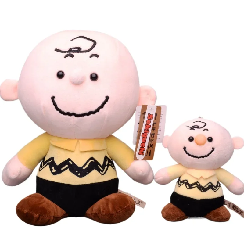 ****HOT hoge kwaliteit Cartoon Pinda's Snoopy Charlie Sally Woods Pluche zacht speelgoed hond dier poppen beste kerstcadeau! ! !