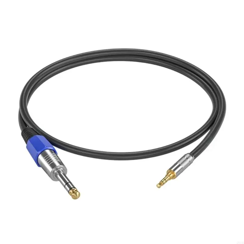 20CB 15CM-10 мм 3,5 мм 1/8 "мужчины до 6,35 мм от 1/4" мужского кабеля TRS Aux 2CH 2CH