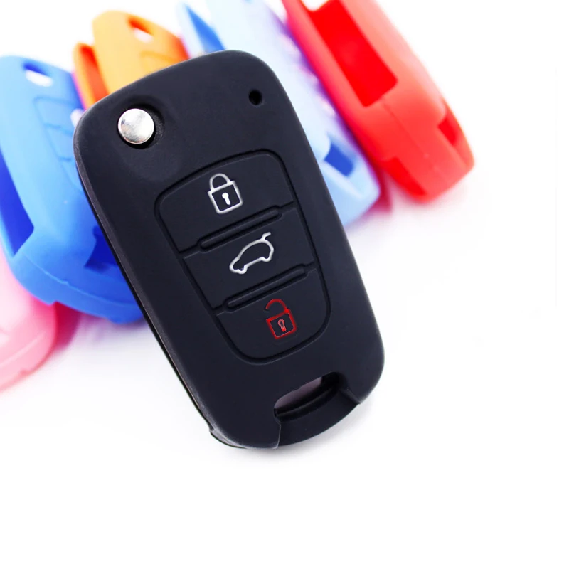 Car Key Cover Case … - image