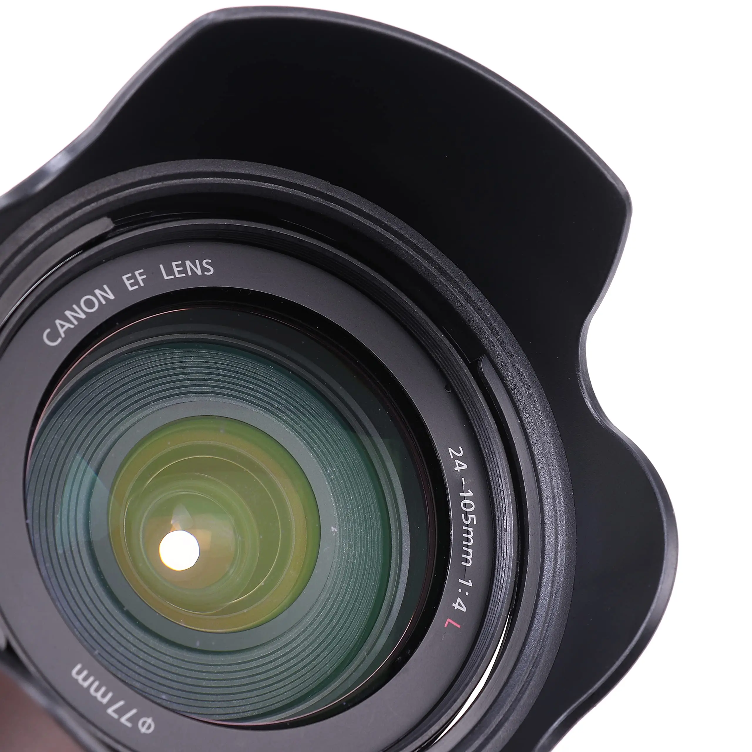 Бленда EW-83M с байонетным креплением для объектива Canon EF-24-105mm f-3-5-5-6 IS STM
