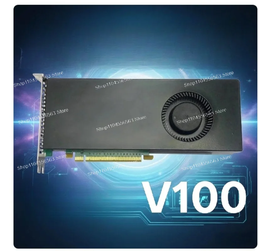 V100 32G Graphics Card Pcie Customized Version Ai Artifact