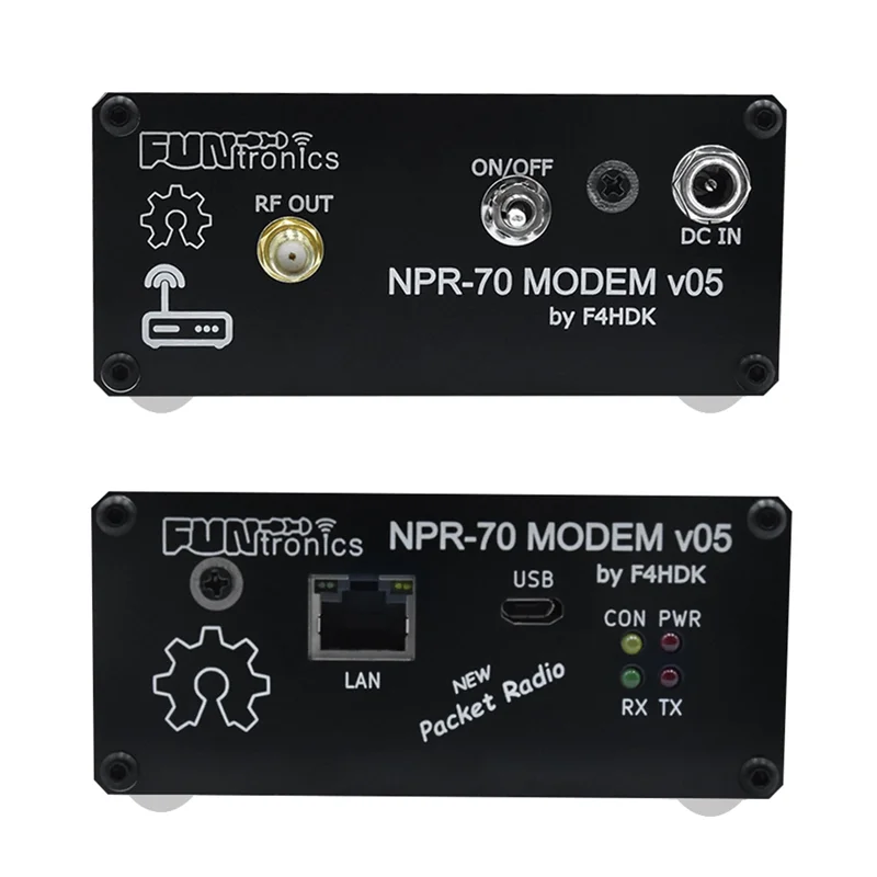 CABE-NPR-70 Modem V… - image