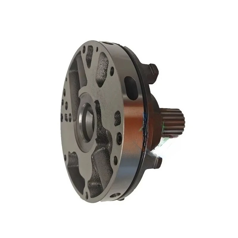 Transmission Charge Pump 87429970 Hydraulic Spare Part for Case 586H 588H 570MXT 570N EP 570NXT Backhoe Loader