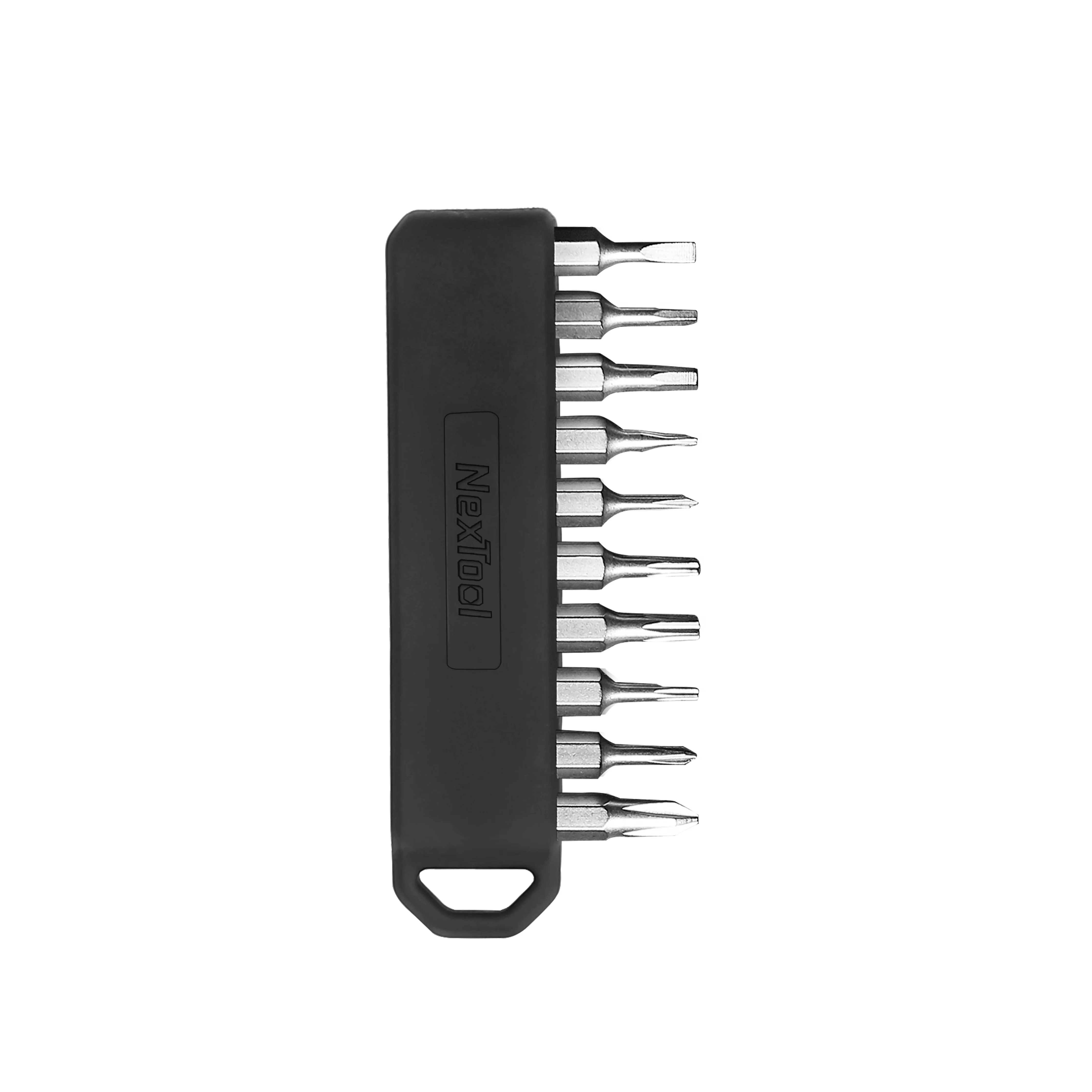 NexTool Knight K30 Replacement Bits – 10-Piece Screwdriver Bit Set Accessory