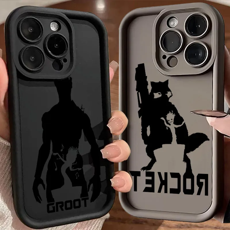 Groot Rocket Deadpo…