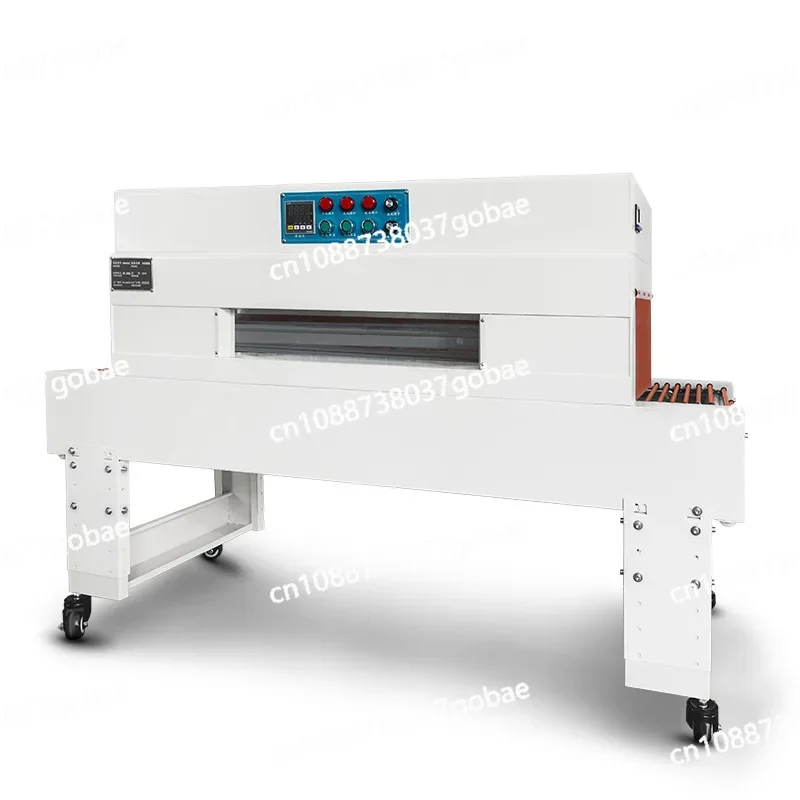 Heat shrinkable packaging machine BSN4020 domestic circulation heat shrinkable machine intelligent