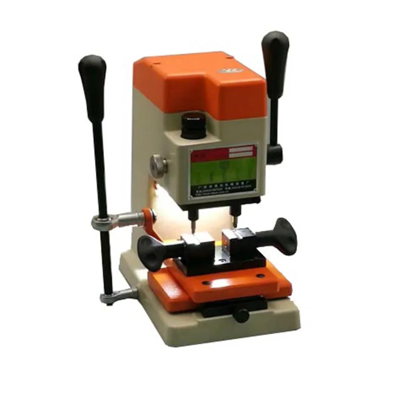 Key Cutting Machine 150W Vertical Key Copying Machine Key Duplicator Locksmith Supplies 220V/110V 388A