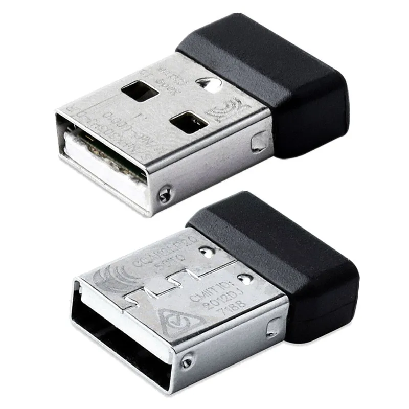 

1Pc USB Receiver Replacement For Logitech MK220 MK235 MK240 Nano MK260 MK270 MK275 MK345 Wireless Mouse Keyboard Combo