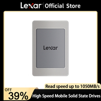 Lexar ES4 Magnetic Version Portable Solid State Drives 1TB/2TB PSSD Type-C Read Speeds Up To 1050MB/s USB 3.2 Gen 2