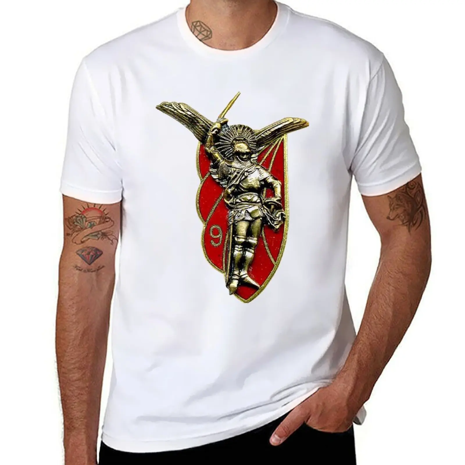 Anime T-Shirt Print…